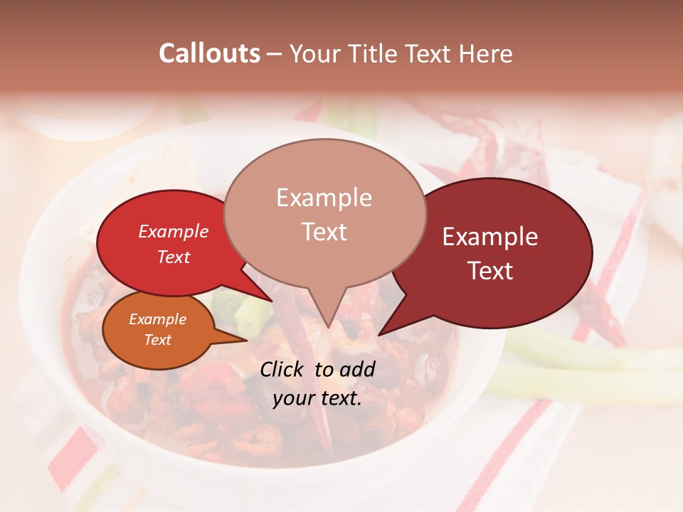 Snack Cheese Beer PowerPoint Template