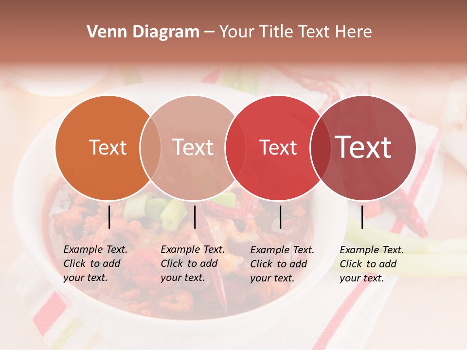 Snack Cheese Beer PowerPoint Template