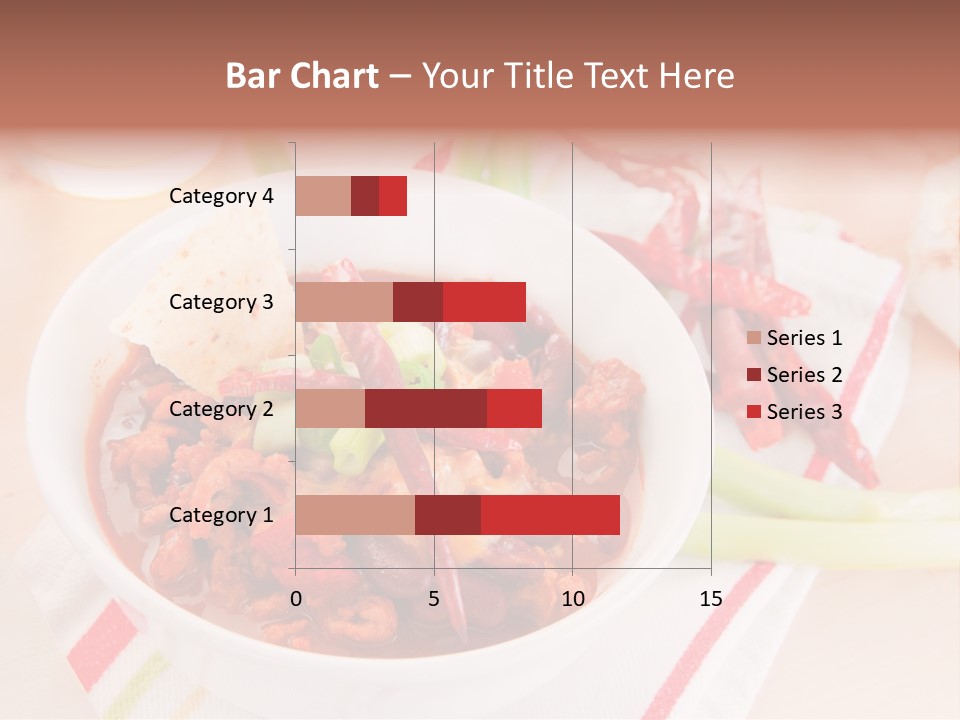 Snack Cheese Beer PowerPoint Template