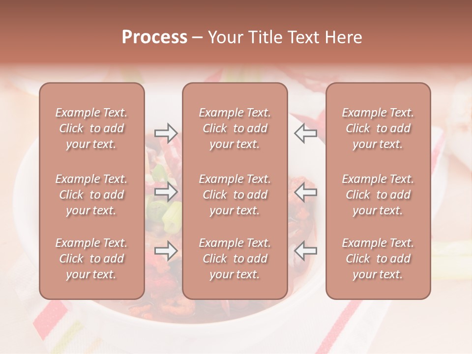 Snack Cheese Beer PowerPoint Template