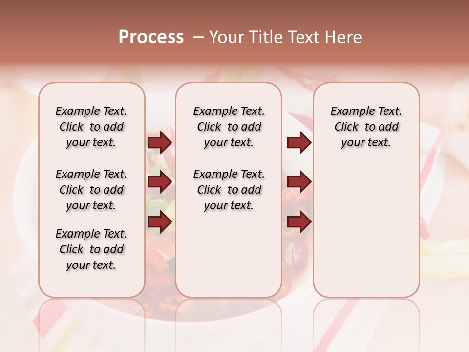 Snack Cheese Beer PowerPoint Template