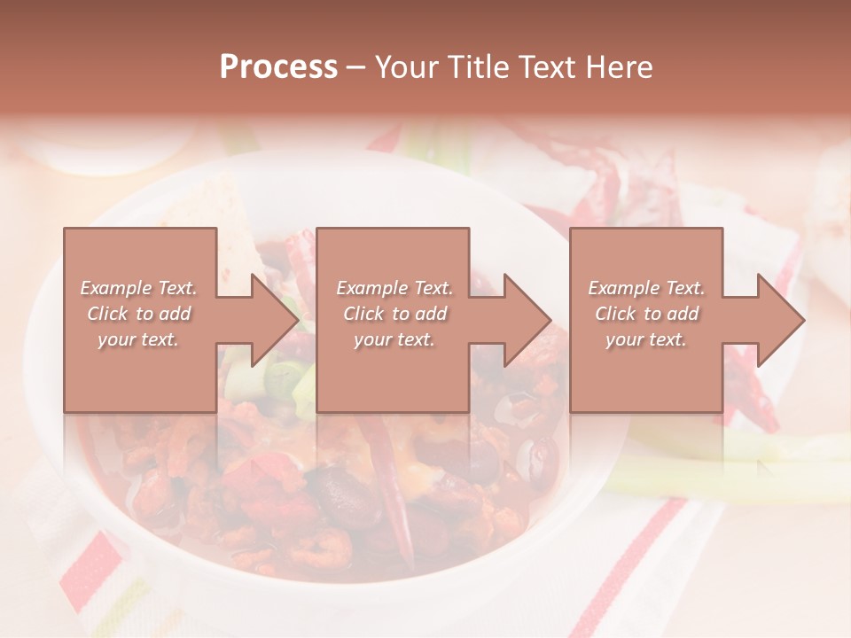 Snack Cheese Beer PowerPoint Template