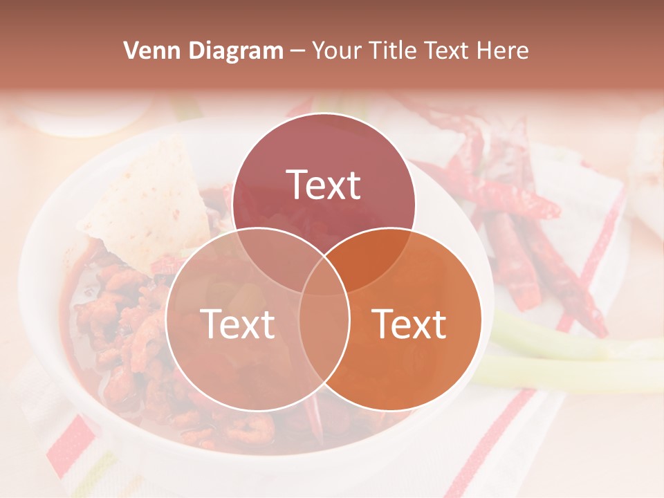 Snack Cheese Beer PowerPoint Template