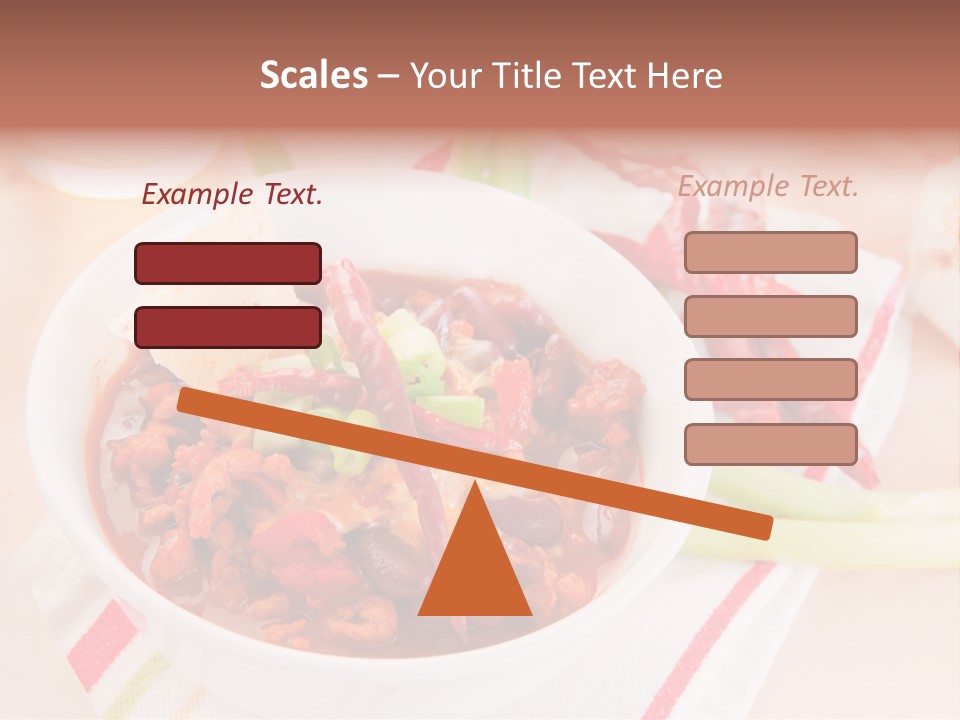 Snack Cheese Beer PowerPoint Template