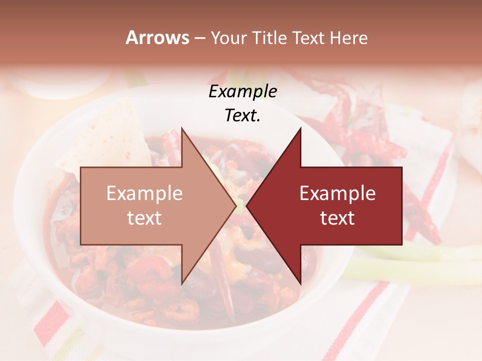 Snack Cheese Beer PowerPoint Template