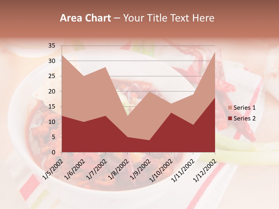 Snack Cheese Beer PowerPoint Template