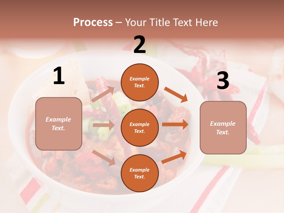 Snack Cheese Beer PowerPoint Template