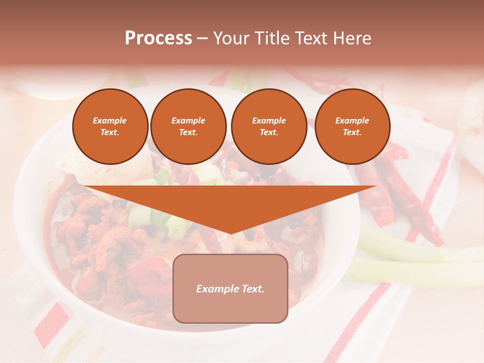 Snack Cheese Beer PowerPoint Template