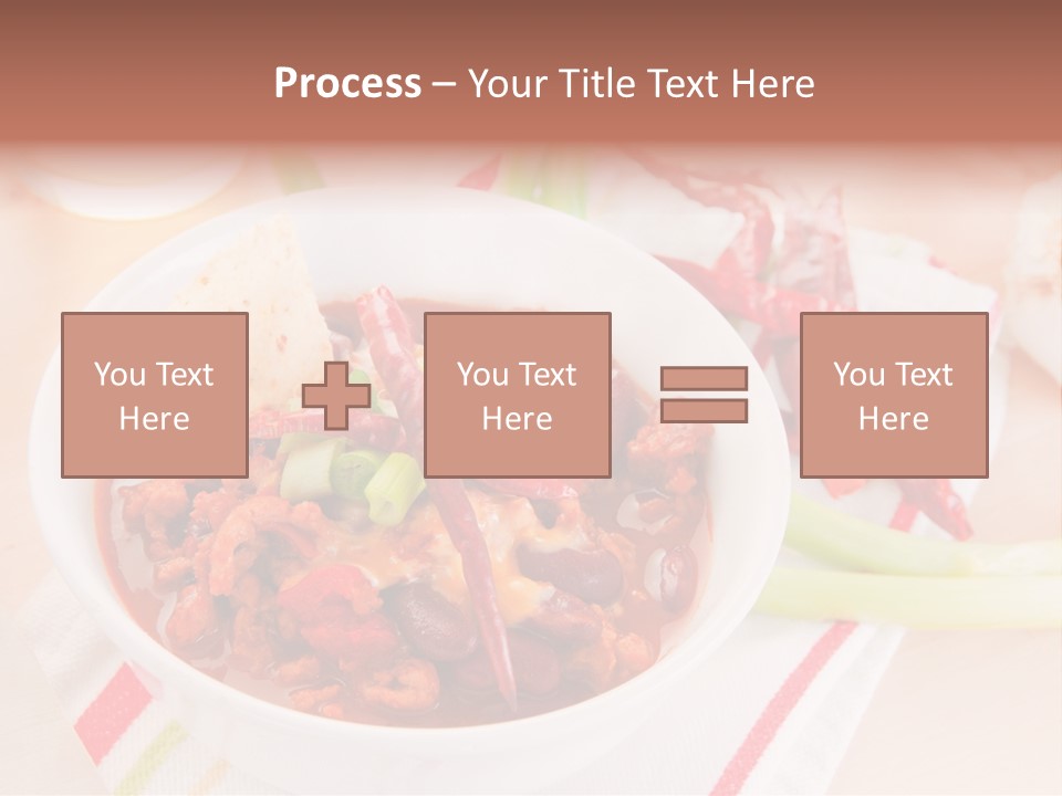 Snack Cheese Beer PowerPoint Template