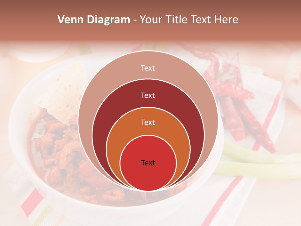 Snack Cheese Beer PowerPoint Template