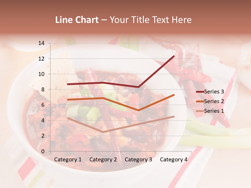 Snack Cheese Beer PowerPoint Template