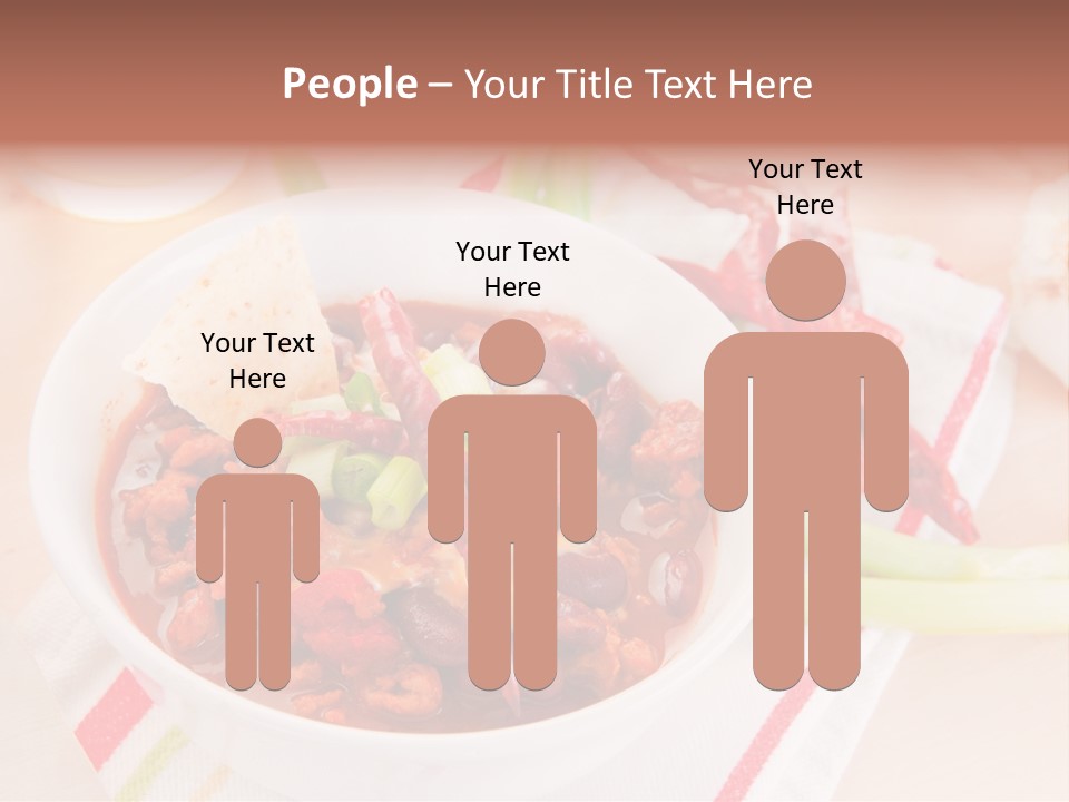 Snack Cheese Beer PowerPoint Template