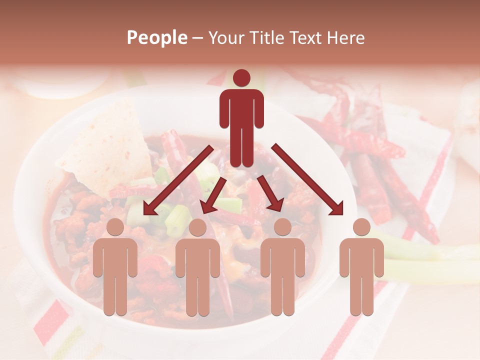 Snack Cheese Beer PowerPoint Template