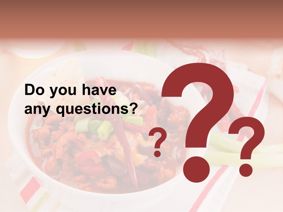 Snack Cheese Beer PowerPoint Template