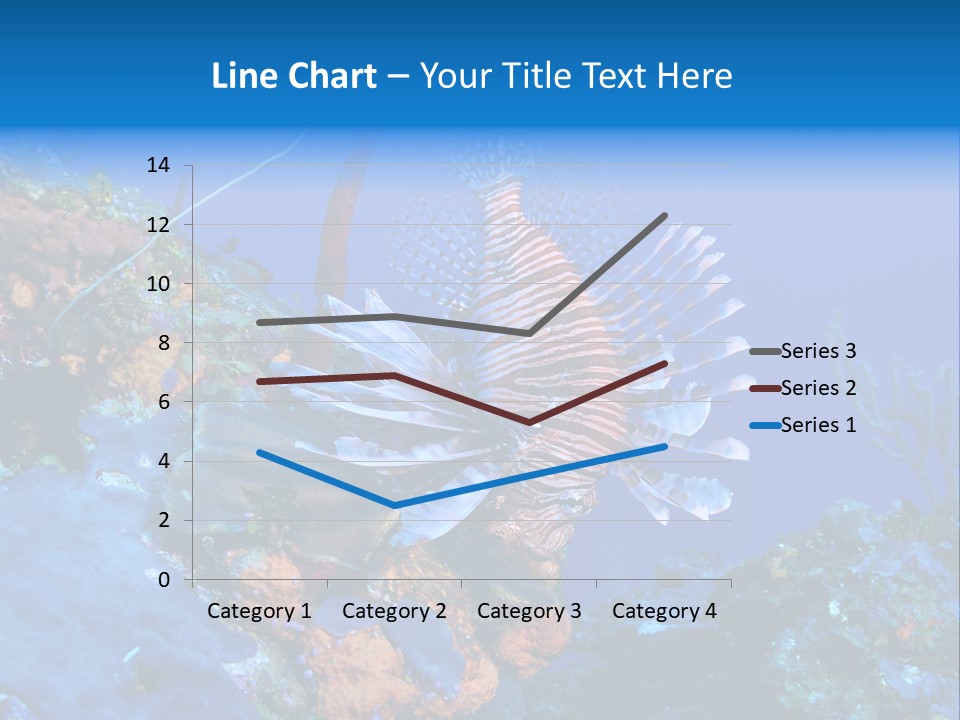 Poisonous Subaquatic Underwater PowerPoint Template