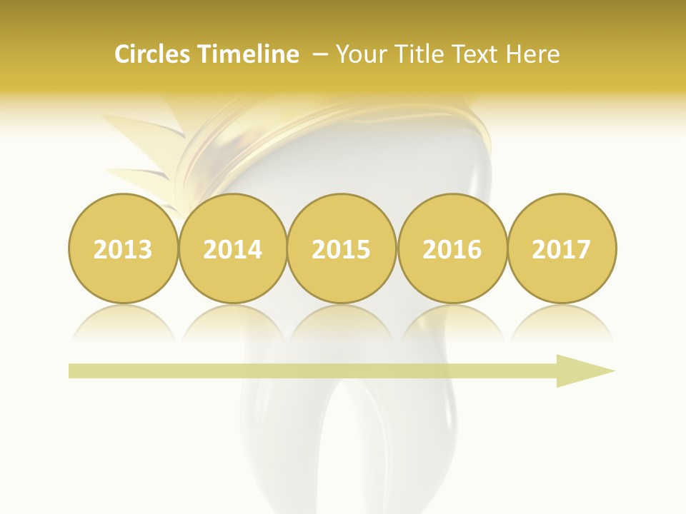 Good Threedimensional Shape PowerPoint Template