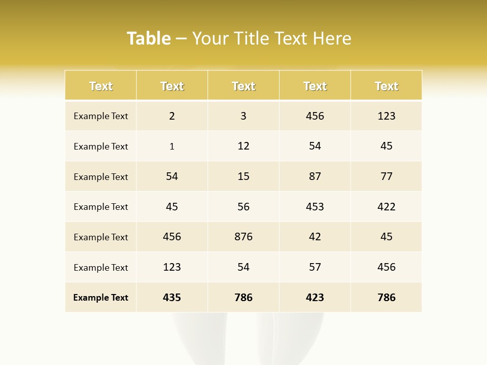 Good Threedimensional Shape PowerPoint Template