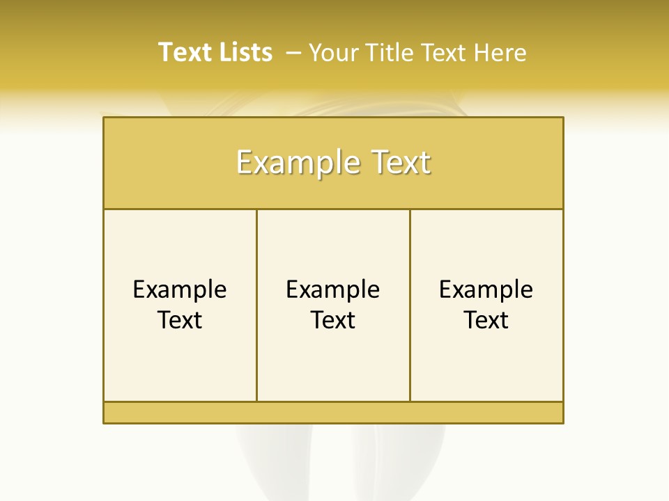Good Threedimensional Shape PowerPoint Template