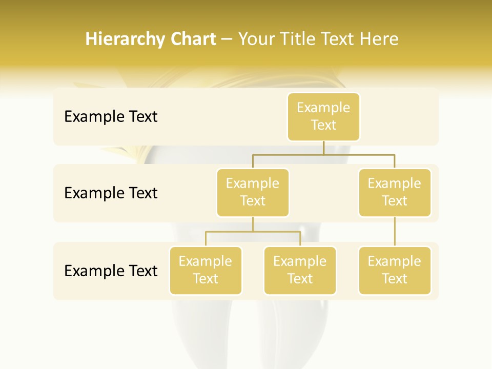 Good Threedimensional Shape PowerPoint Template