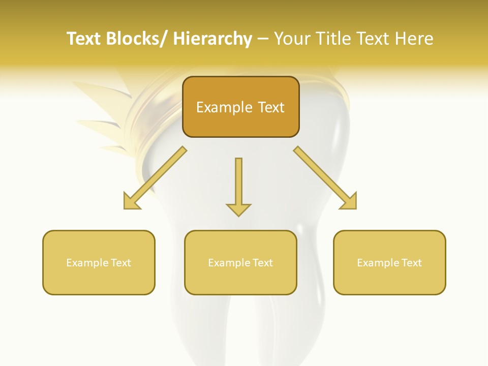 Good Threedimensional Shape PowerPoint Template