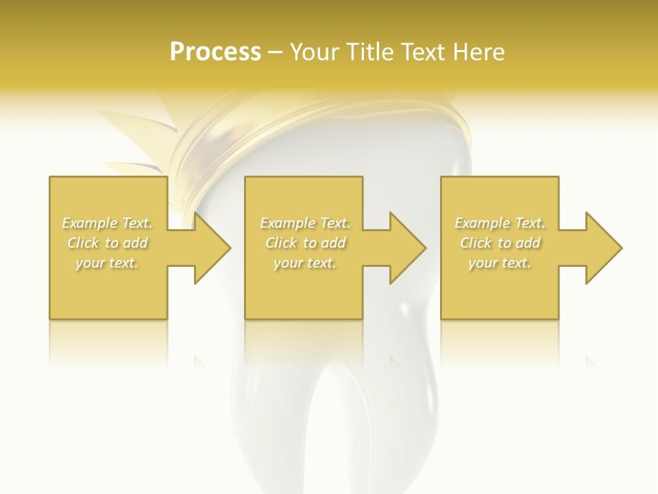 Good Threedimensional Shape PowerPoint Template