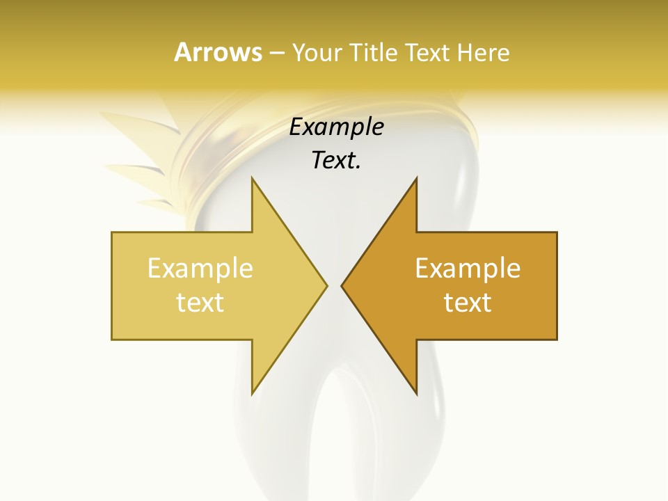 Good Threedimensional Shape PowerPoint Template