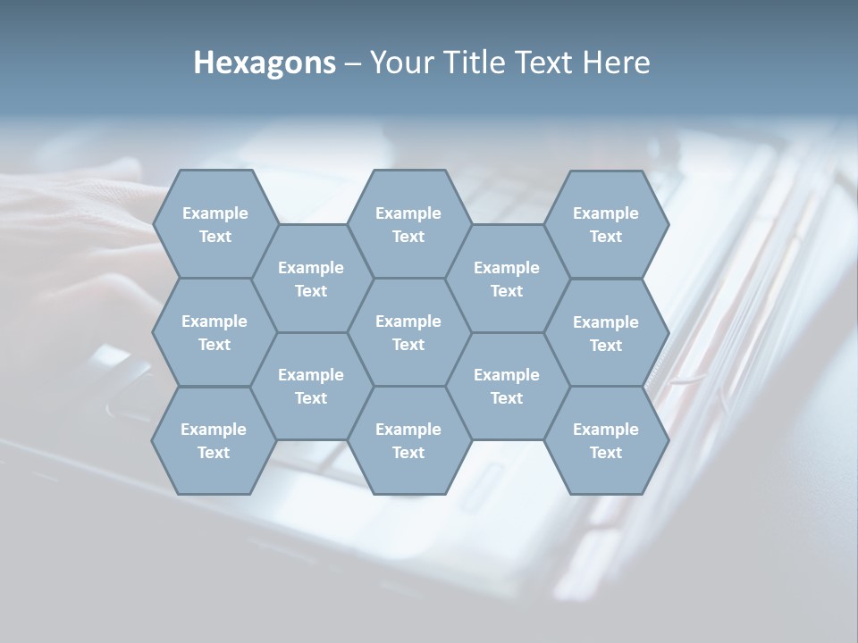 Work Business Personal PowerPoint Template