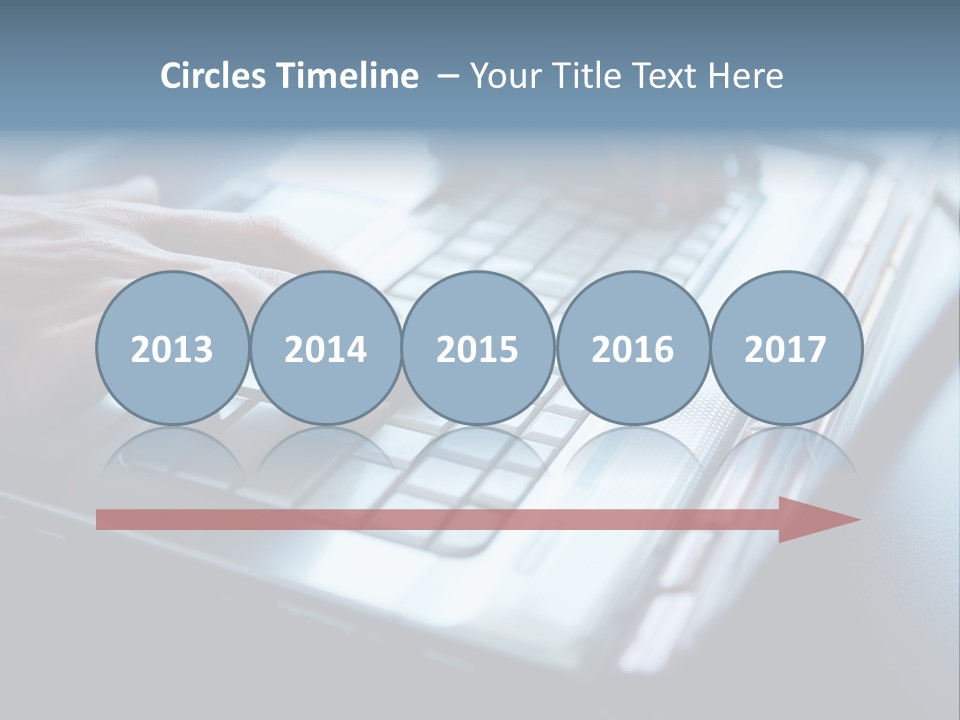 Work Business Personal PowerPoint Template