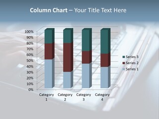 Work Business Personal PowerPoint Template