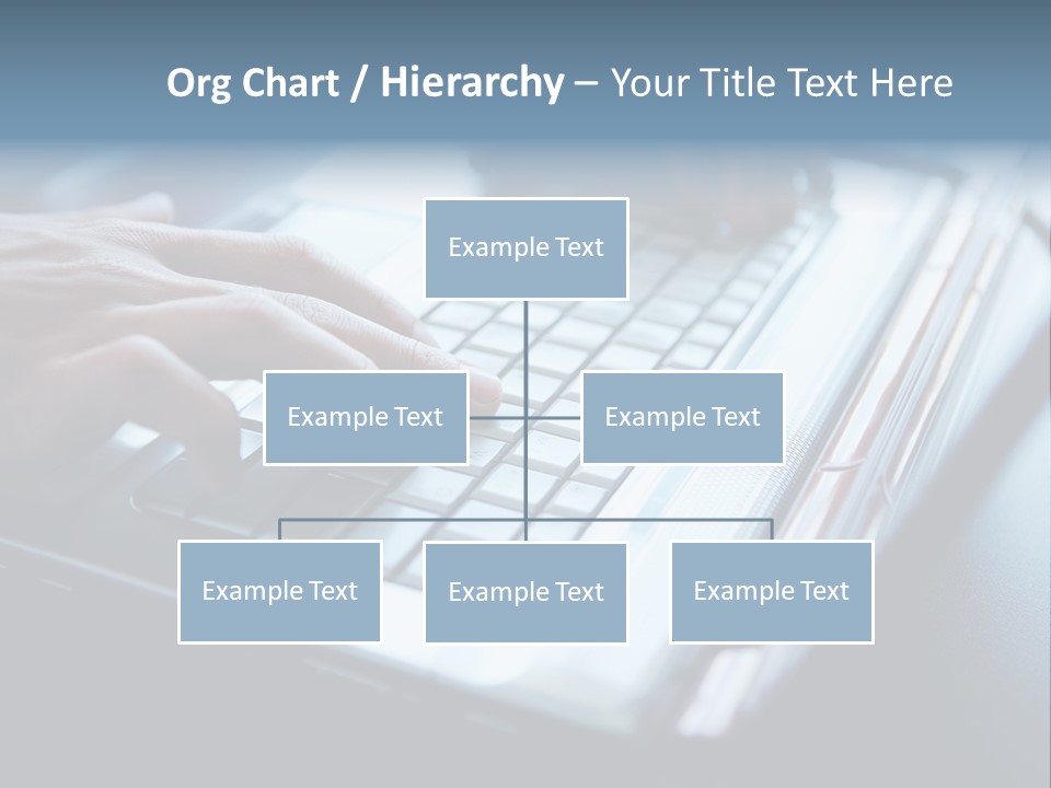 Work Business Personal PowerPoint Template