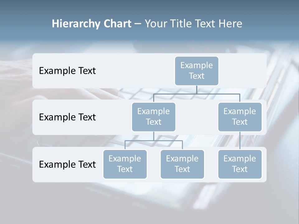 Work Business Personal PowerPoint Template