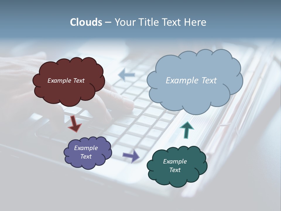Work Business Personal PowerPoint Template