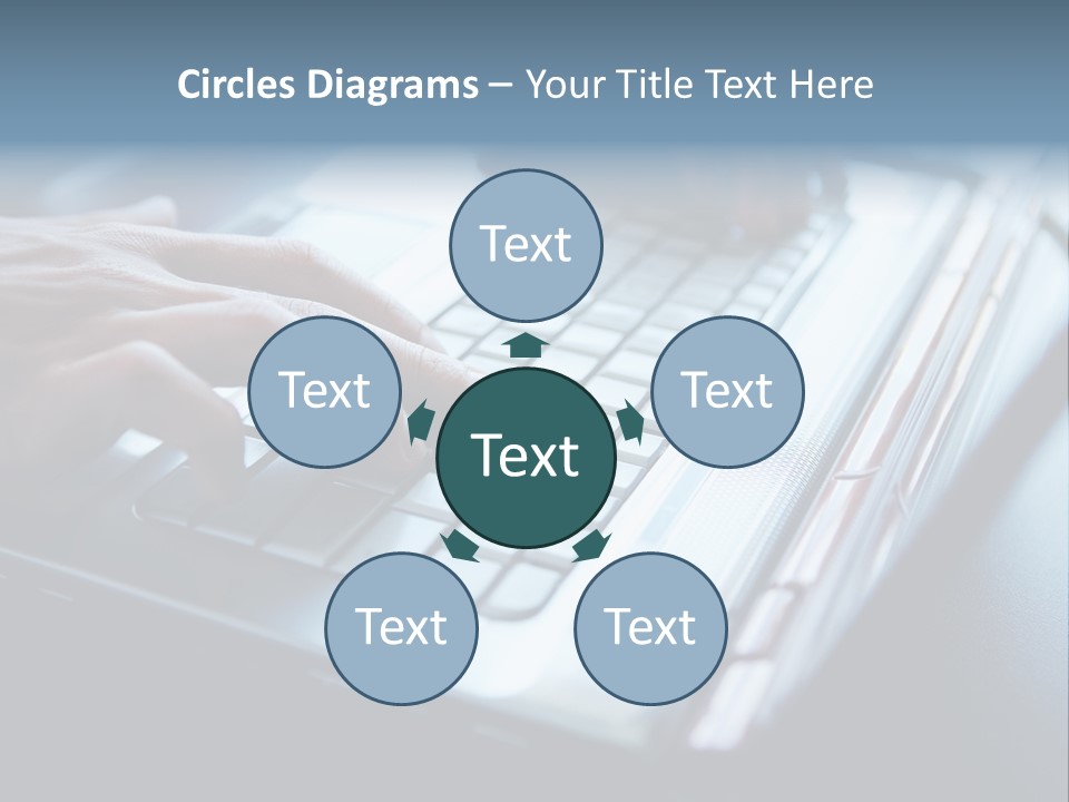 Work Business Personal PowerPoint Template