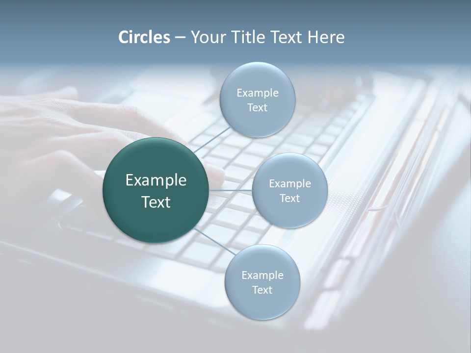 Work Business Personal PowerPoint Template