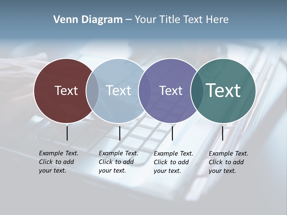 Work Business Personal PowerPoint Template