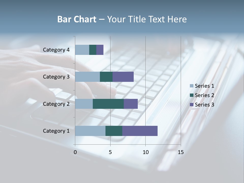 Work Business Personal PowerPoint Template
