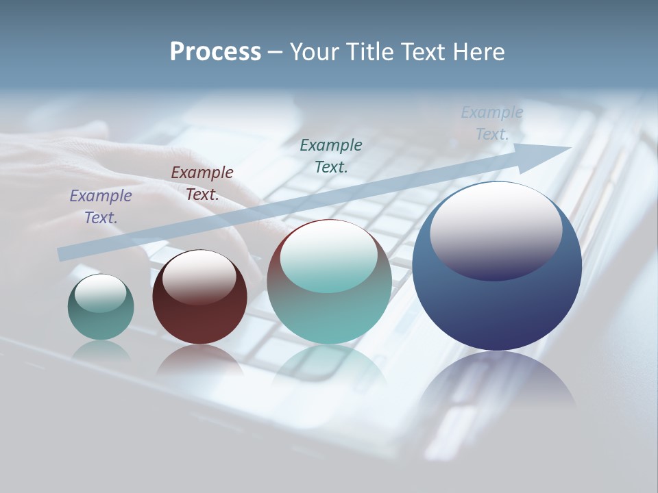 Work Business Personal PowerPoint Template