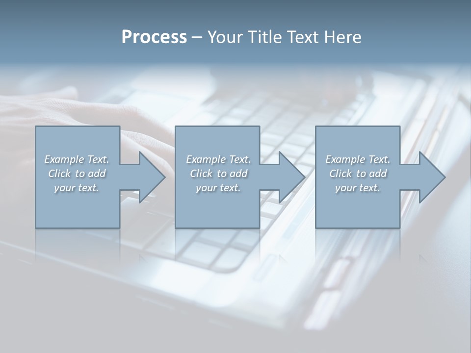 Work Business Personal PowerPoint Template
