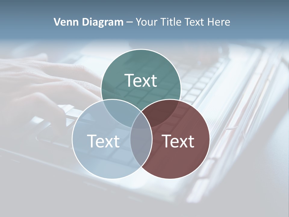 Work Business Personal PowerPoint Template