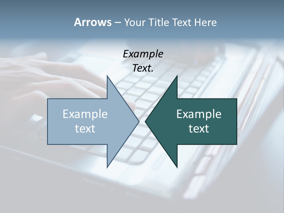 Work Business Personal PowerPoint Template