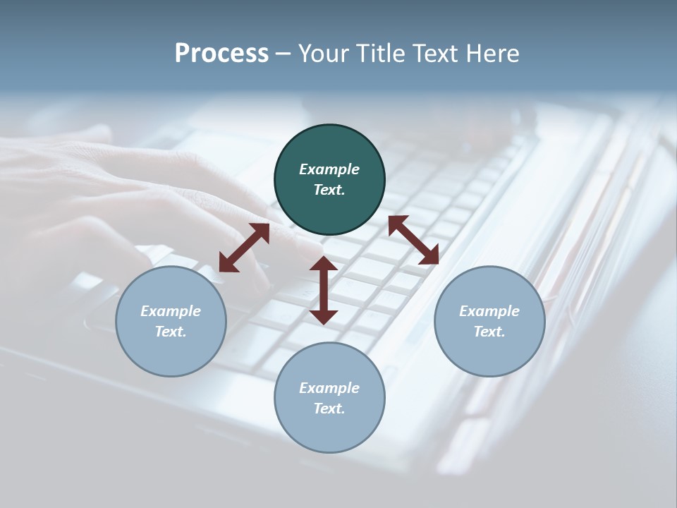 Work Business Personal PowerPoint Template
