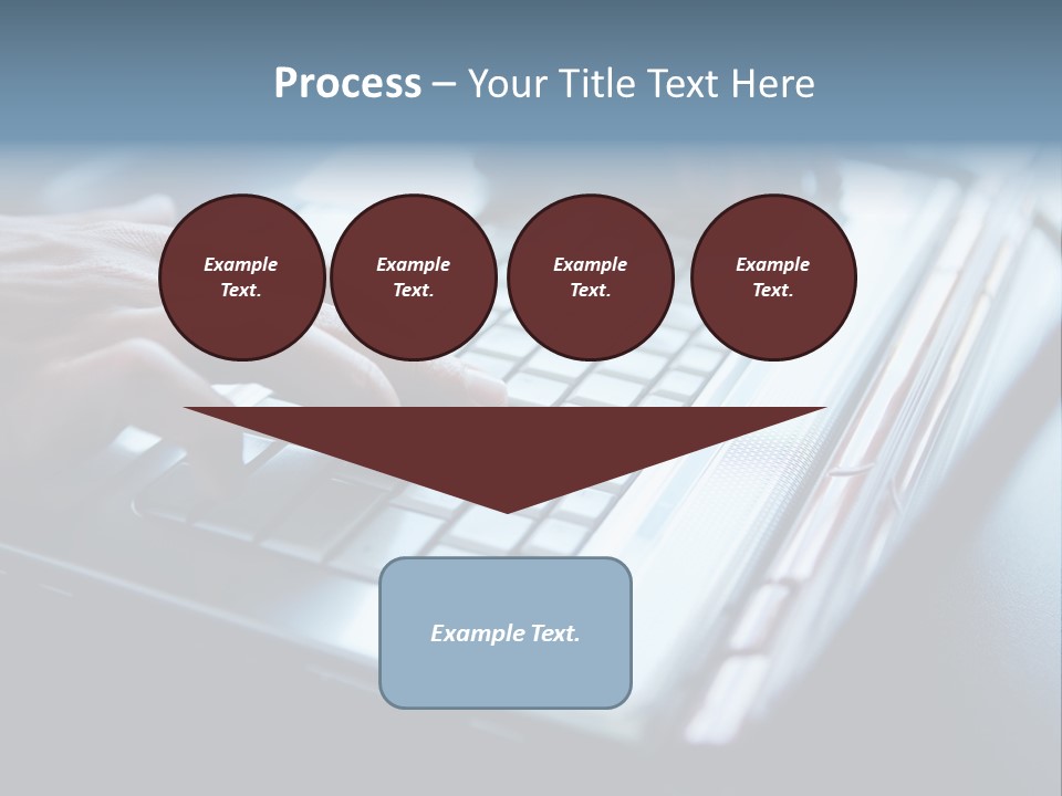 Work Business Personal PowerPoint Template