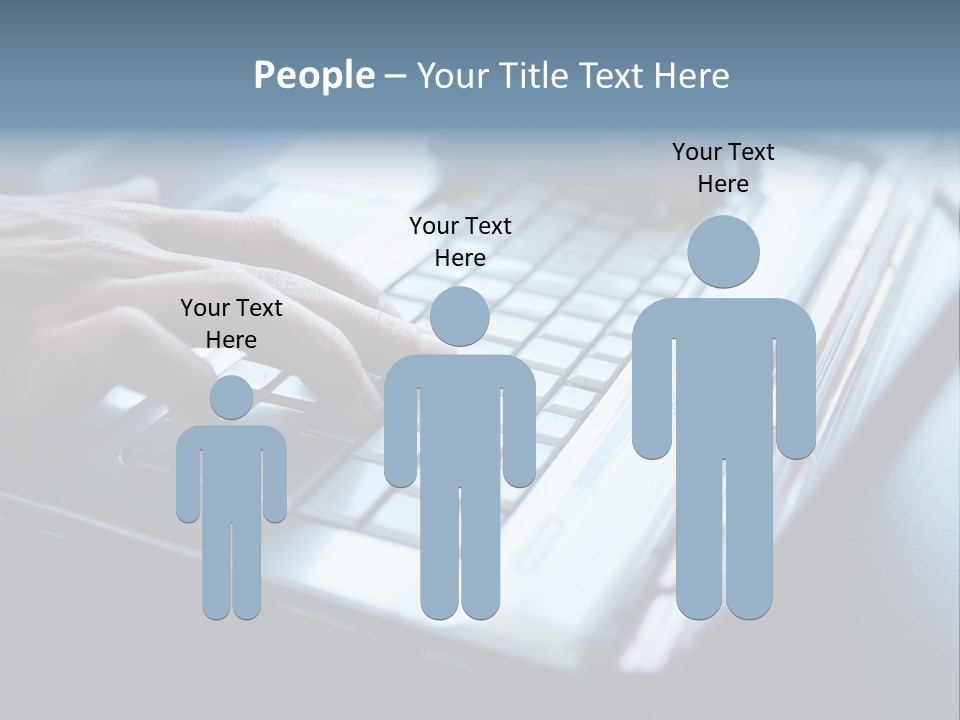 Work Business Personal PowerPoint Template