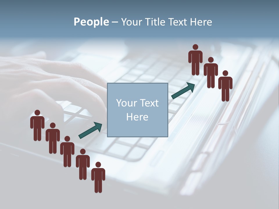 Work Business Personal PowerPoint Template