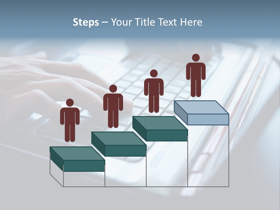 Work Business Personal PowerPoint Template