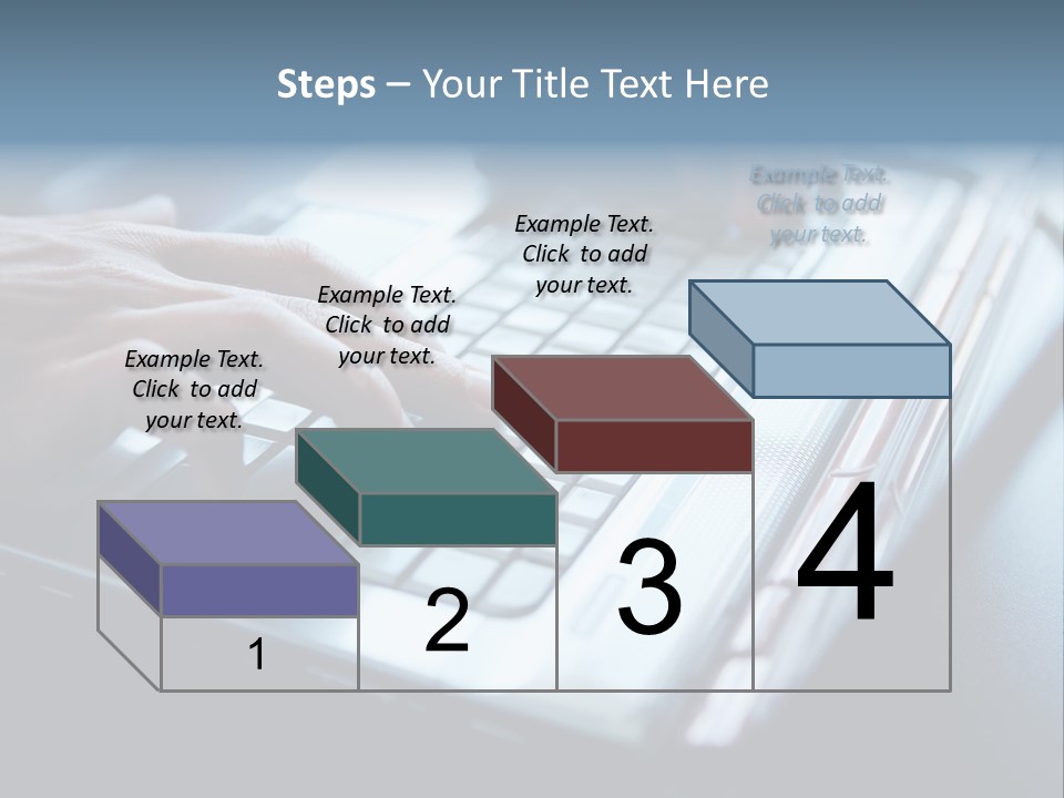 Work Business Personal PowerPoint Template