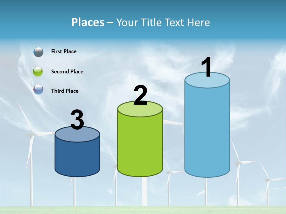 Resource Supply Conservation PowerPoint Template