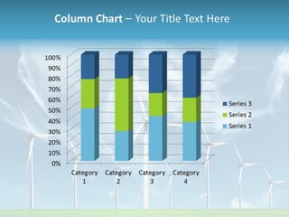 Resource Supply Conservation PowerPoint Template