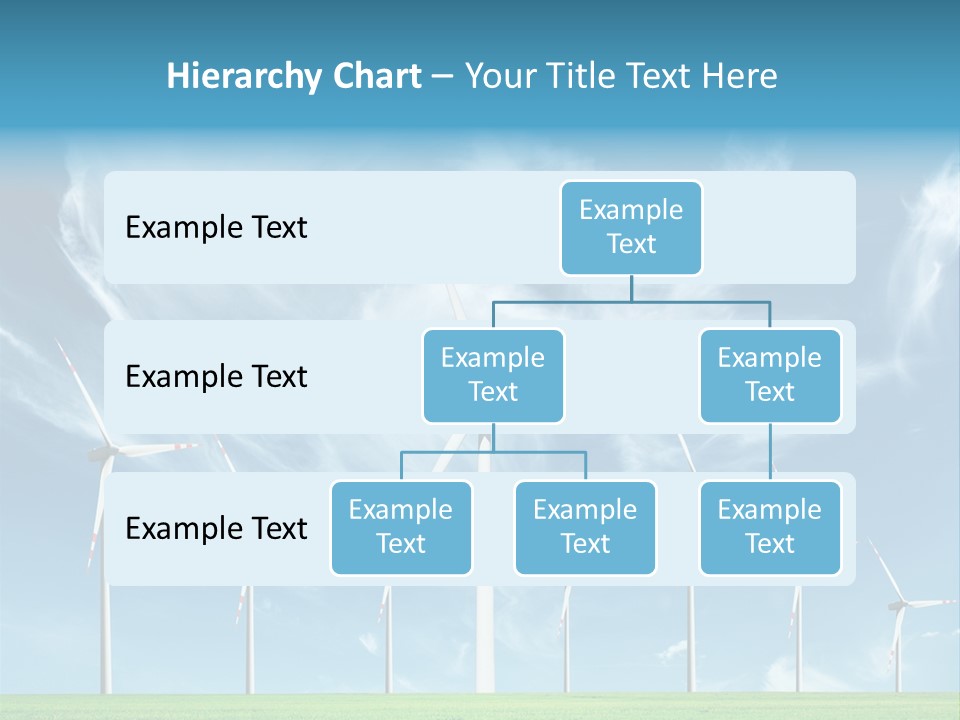 Resource Supply Conservation PowerPoint Template