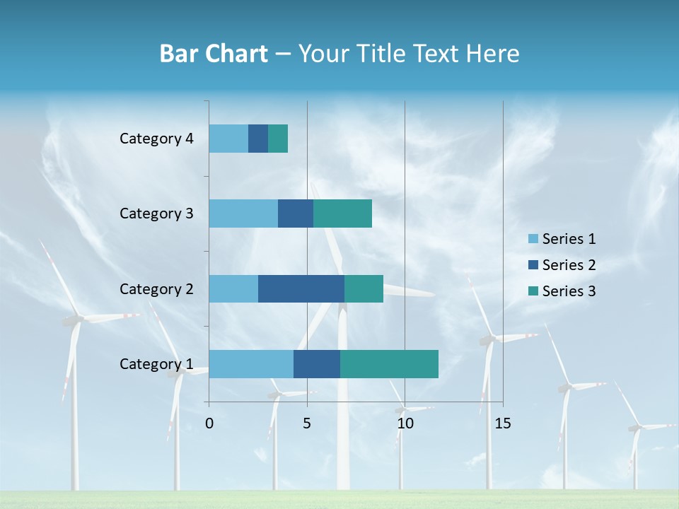 Resource Supply Conservation PowerPoint Template